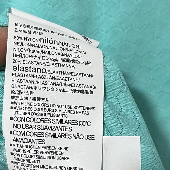 Under Armour HexDelta Running Long Sleeve Shirt Size XS Colorblock Athletic NEW - Picture 7 of 7